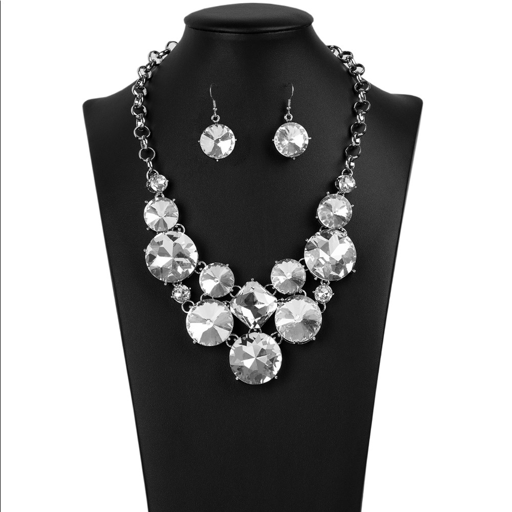 2020 Paparazzi Z Collection Necklace Set